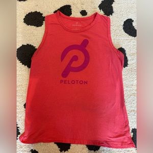 Peloton Size L Tank